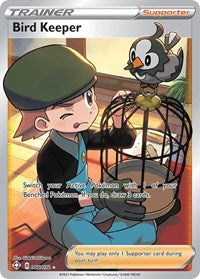 Bird Keeper (Full Art) - Shining Fates - Ultra Rare - 066/072