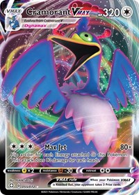 Cramorant VMAX - Shining Fates - Ultra Rare - 055/072