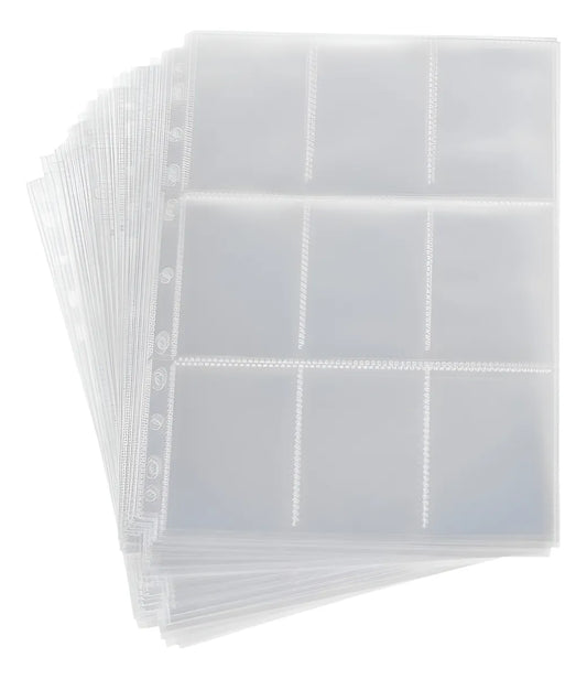 9-Pocket Page