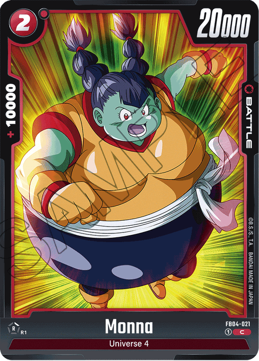 Monna - Ultra Limit - Common - FB04-021
