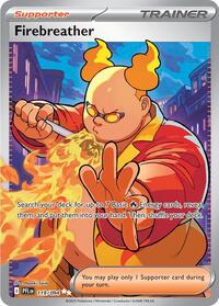 Firebreather - 119/094 - ME02: Phantasmal Flames - Ultra Rare - 119/094