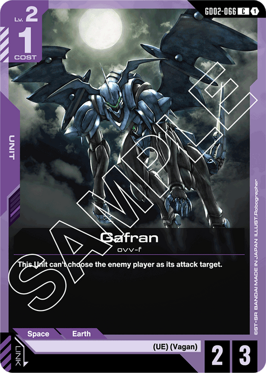 Gafran - Dual Impact - Common - GD02-066