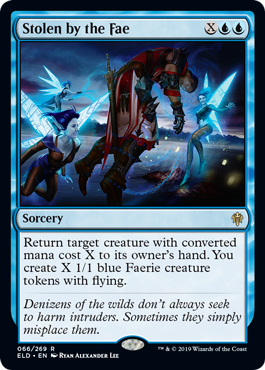 Stolen by the Fae - Throne of Eldraine - R - 66