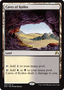 Caves of Koilos - Magic Origins - R - 245