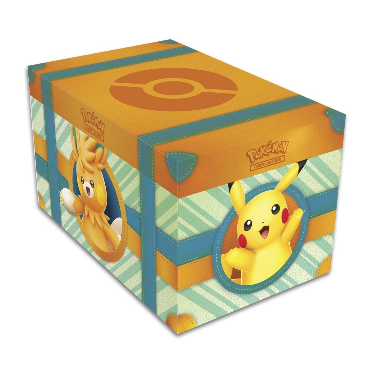 Paldea Adventure Chest Español