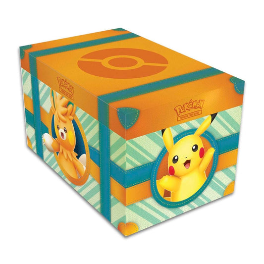 Paldea Adventure Chest Español