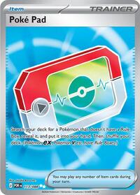 Poke Pad - 113/088 - ME03: Perfect Order - Ultra Rare - 113/088