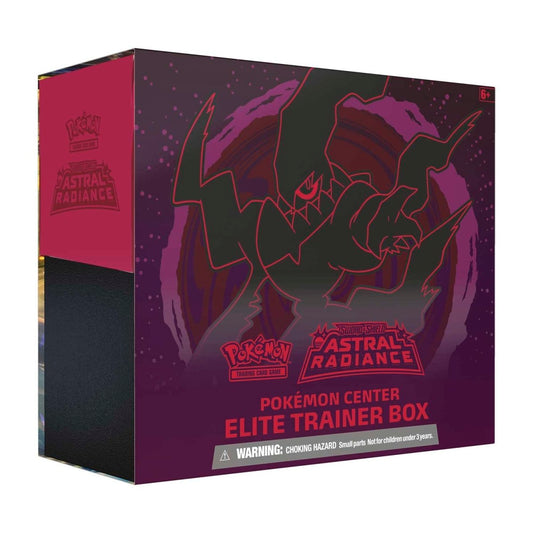 Pokemon Astral Radiance Elite Trainer Box