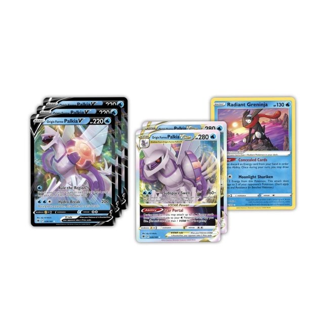 Pokemon League Battle Deck [Origin Forme Palkia VSTAR]