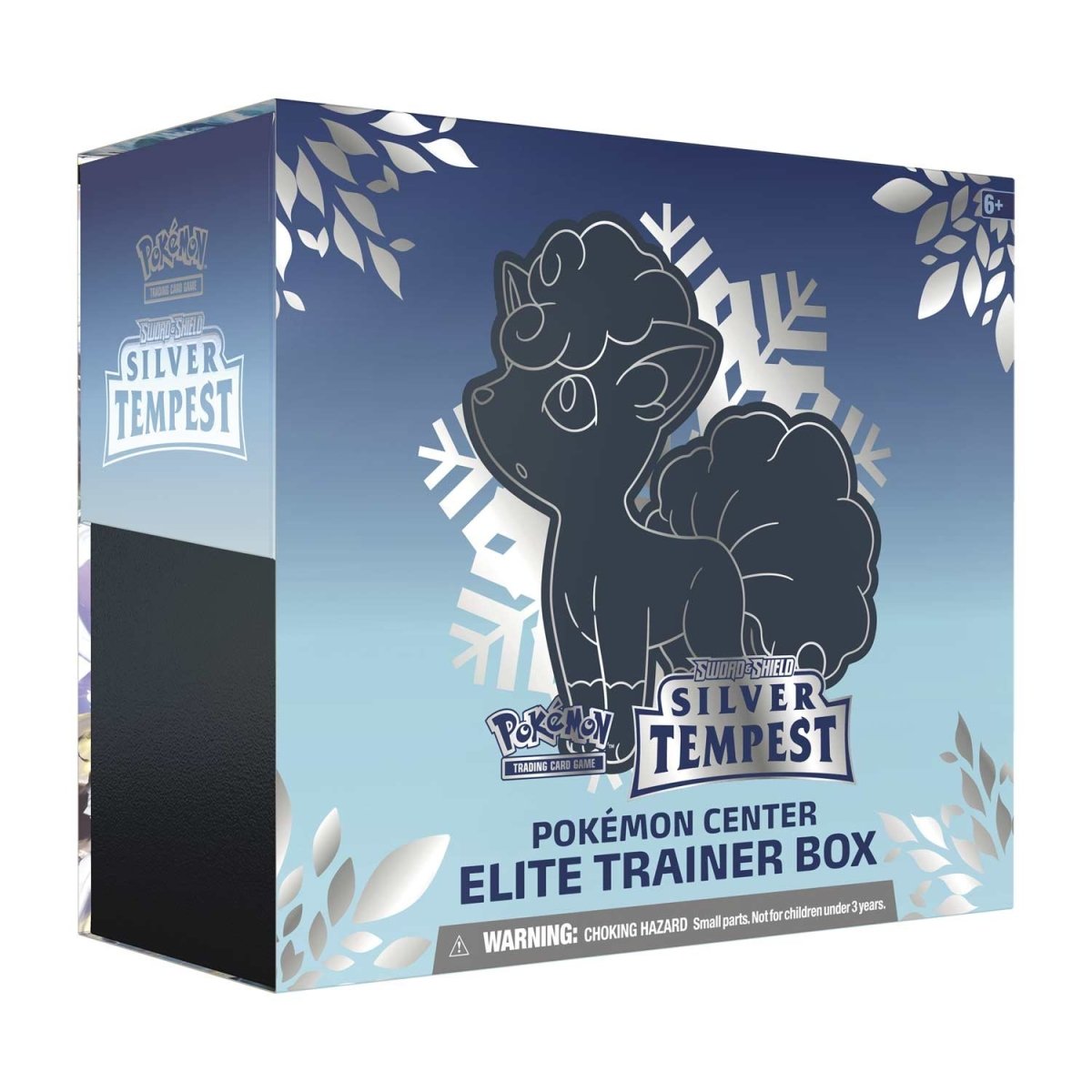 Pokemon Silver Tempest Elite Trainer Box