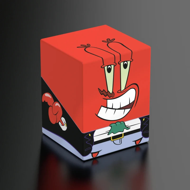 Squaroe SpongeBob SquarePants™ SB019 - Pirate Mr Krabs