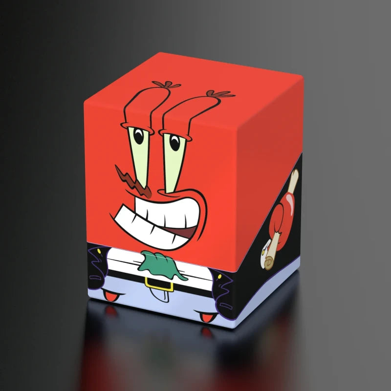 Squaroe SpongeBob SquarePants™ SB019 - Pirate Mr Krabs
