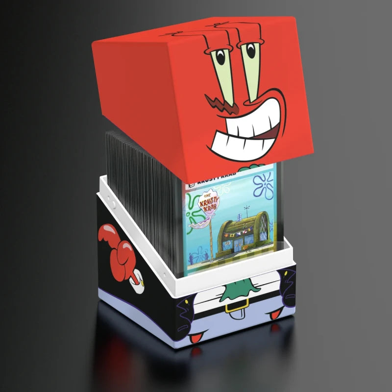 Squaroe SpongeBob SquarePants™ SB019 - Pirate Mr Krabs