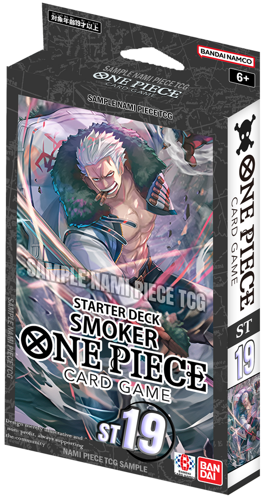Starter Deck 19: Smoker