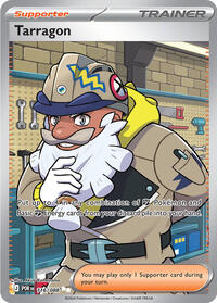 Tarragon - 116/088 - ME03: Perfect Order - Ultra Rare - 116/088