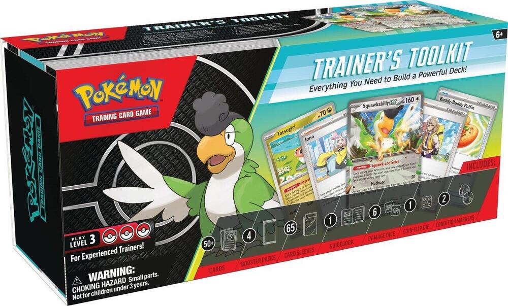Trainer's Toolkit (2024) Español - Spanish