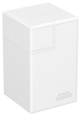 Flip'n'Tray 100+ Xenoskin ULTIMATE GUARD - White