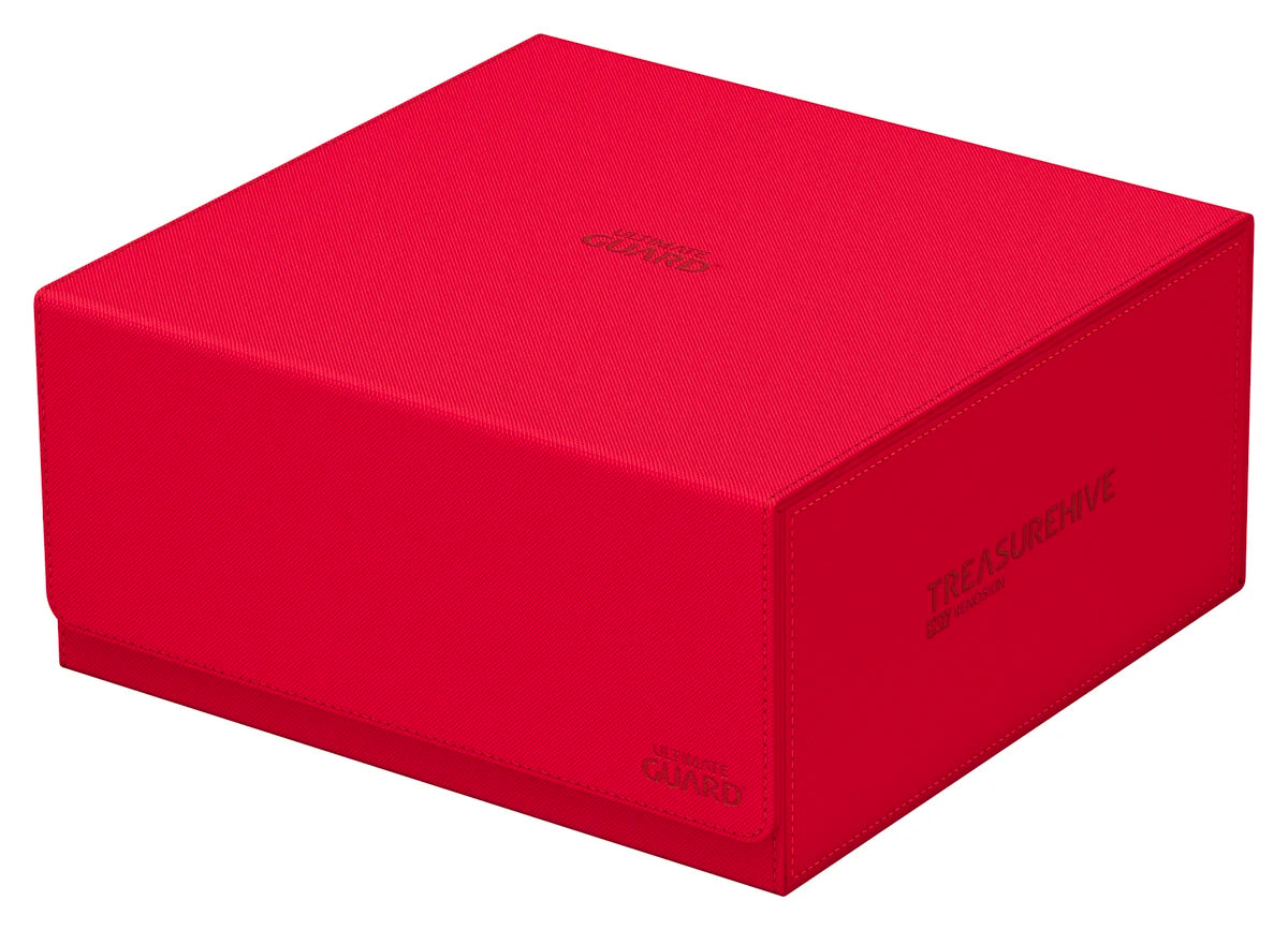Treasurehive 90+ Xenoskin - Red