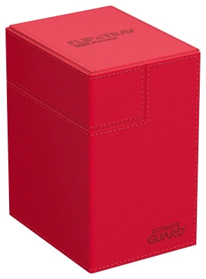 Flip'n'Tray 133+ Xenoskin - Red