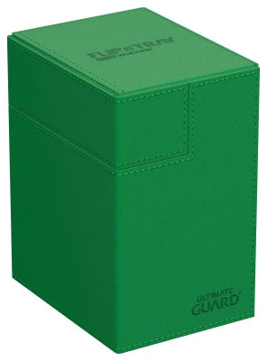 Flip'n'Tray 133+ Xenoskin - Green