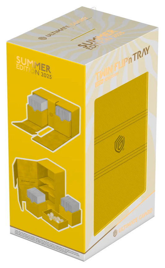 Twin Flip’n’Tray Xenoskin ULTIMATE GUARD Summer Edition 2025