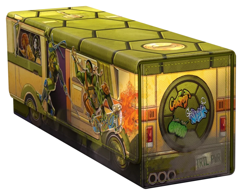 Arkhive 400+ Xenoskin Magic: The Gathering | Teenage Mutant Ninja Turtles - Turtles Van