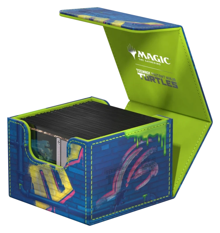 Sidewinder 133+ Xenoskin Magic: The Gathering | Teenage Mutant Ninja Turtles - Sewer Walls