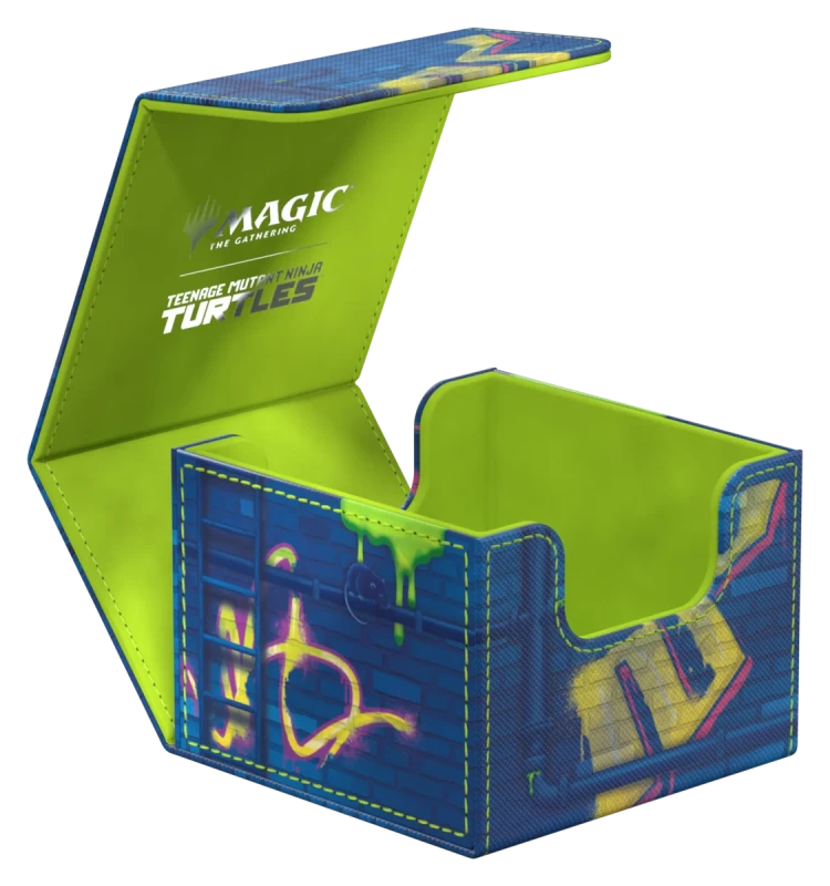 Sidewinder 133+ Xenoskin Magic: The Gathering | Teenage Mutant Ninja Turtles - Sewer Walls