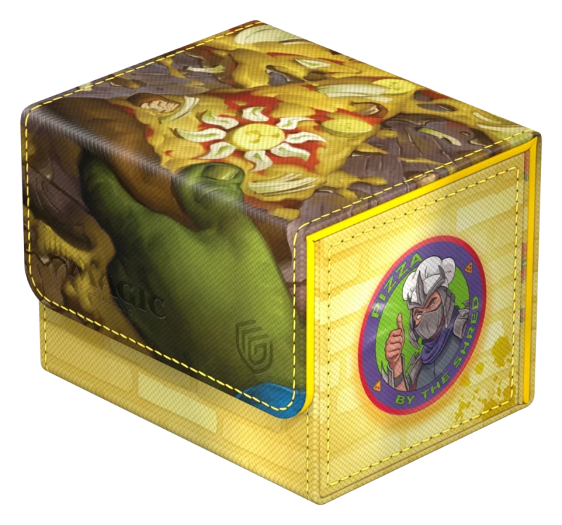 Sidewinder 100+ Xenoskin Magic: The Gathering | Teenage Mutant Ninja Turtles - Plains