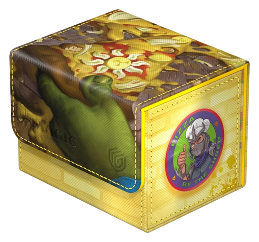 Sidewinder 100+ Xenoskin Magic: The Gathering | Teenage Mutant Ninja Turtles - Plains