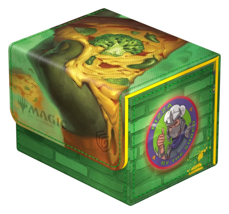Sidewinder 100+ Xenoskin Magic: The Gathering | Teenage Mutant Ninja Turtles - Forest