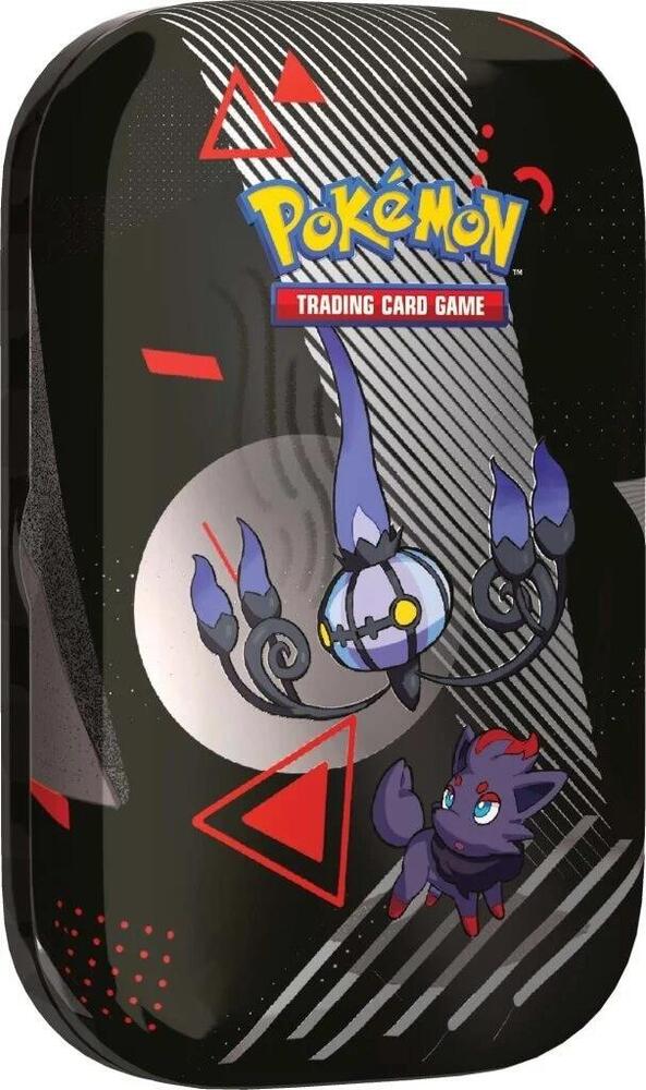 Unova Mini Tin - SV: Black Bolt (BLK)