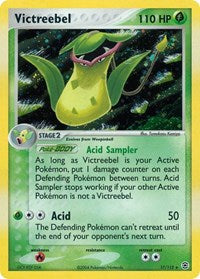 Victreebel - FireRed & LeafGreen - Holo Rare - 17/112