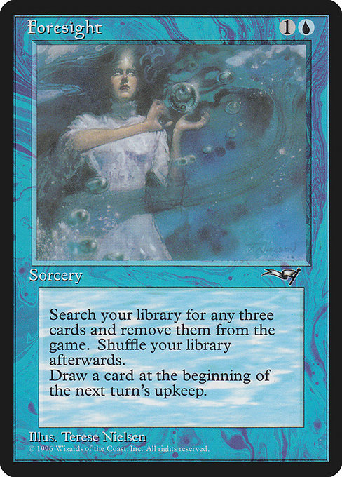 Foresight (White Dress) - Alliances - C - 44