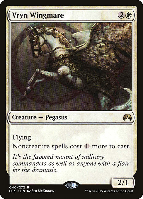 Vryn Wingmare - Magic Origins - R - 40