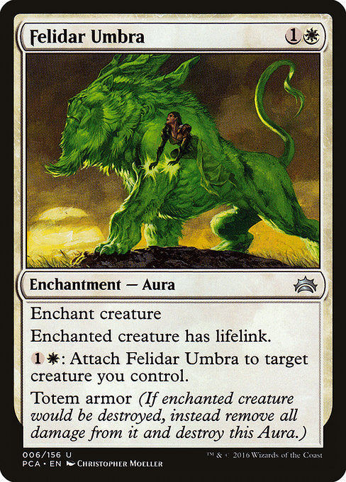 Felidar Umbra - The List Reprints - U - 6