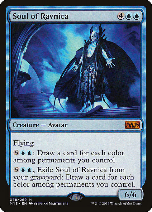Soul of Ravnica - Magic 2015 (M15) - M - 78