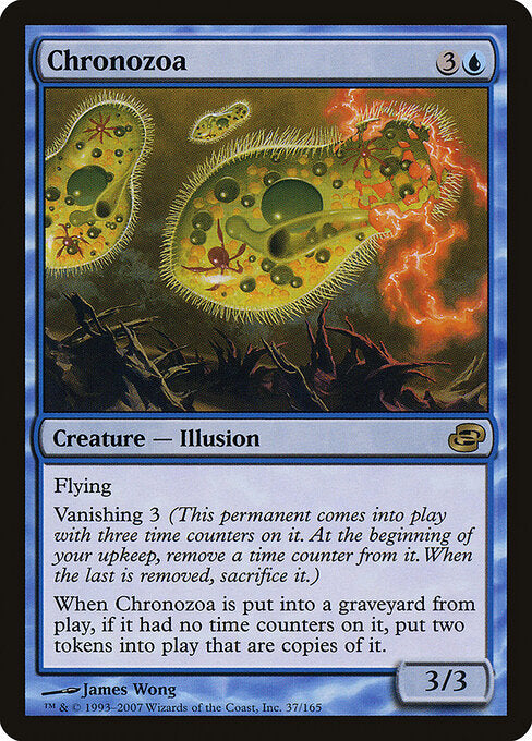 Chronozoa - Planar Chaos - R - 37