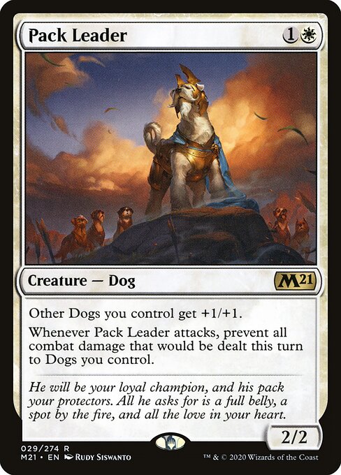 Pack Leader - Core Set 2021 - R - 29