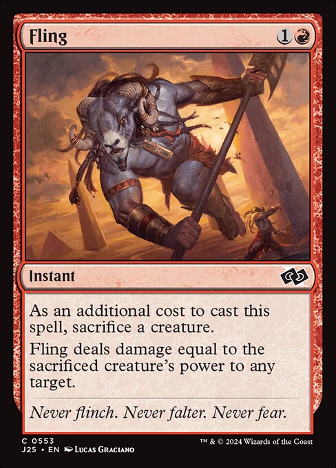 Fling - Foundations Jumpstart - C - 553