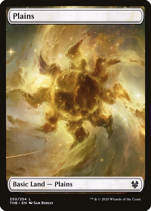 Plains - Theros Beyond Death - L - 250