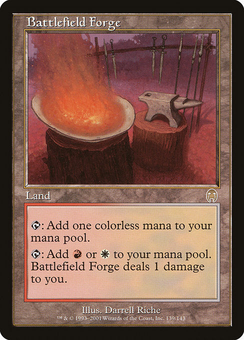 Battlefield Forge - Apocalypse - R - 139