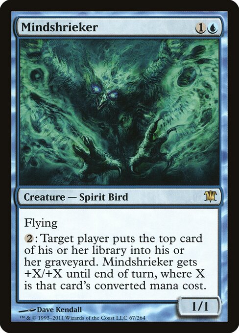 Mindshrieker - Innistrad - R - 67