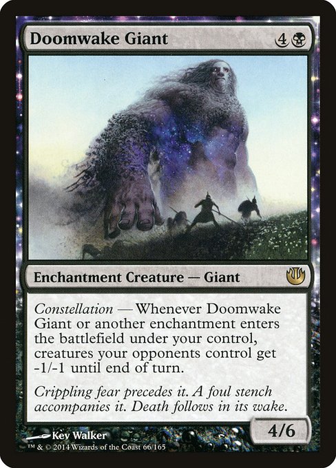 Doomwake Giant - Journey Into Nyx - R - 66