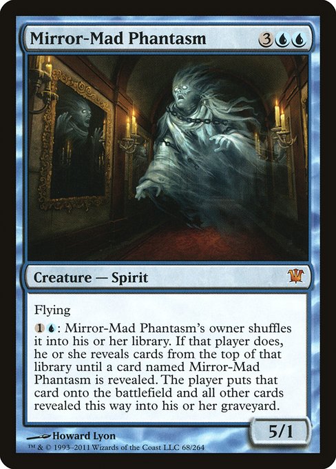 Mirror-Mad Phantasm - Innistrad - M - 68