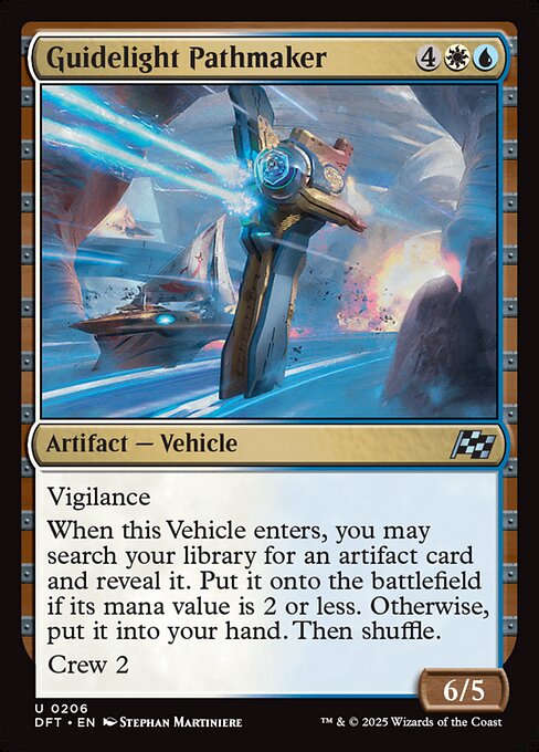 Guidelight Pathmaker - Aetherdrift - U - 206