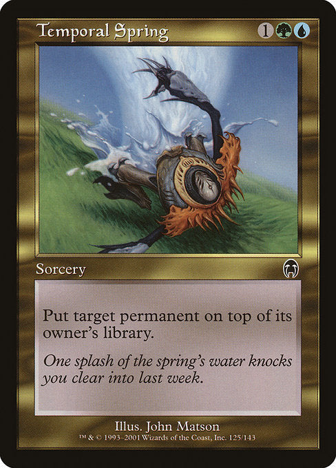 Fatespinner - Mirrodin - R - 36