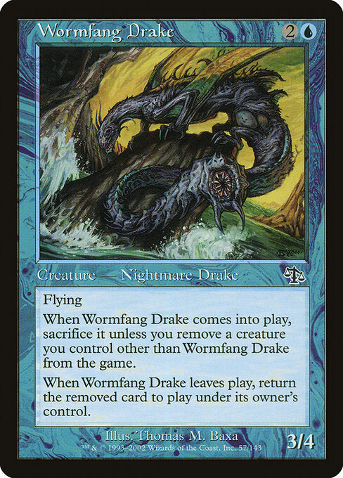 Wormfang Drake - Judgment - C - 57