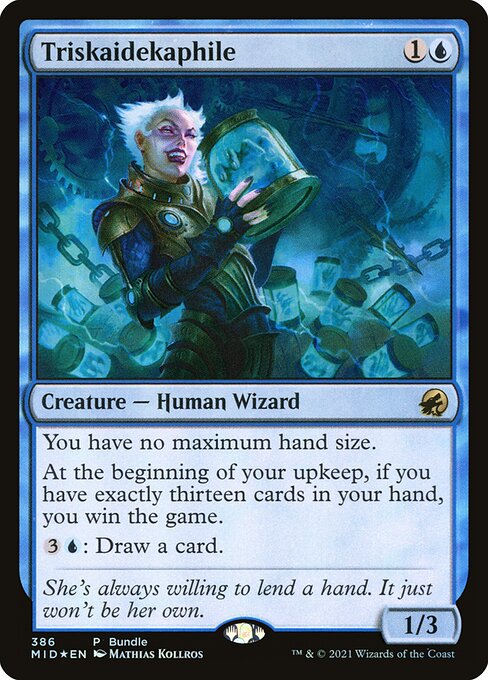Triskaidekaphile (MID Bundle) - Unique and Miscellaneous Promos - P - 386