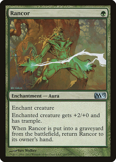 Rancor - Magic 2013 (M13) - U - 185